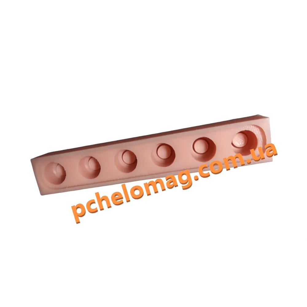 Форма-тримач цоколів Nicot (6 шт.) 5