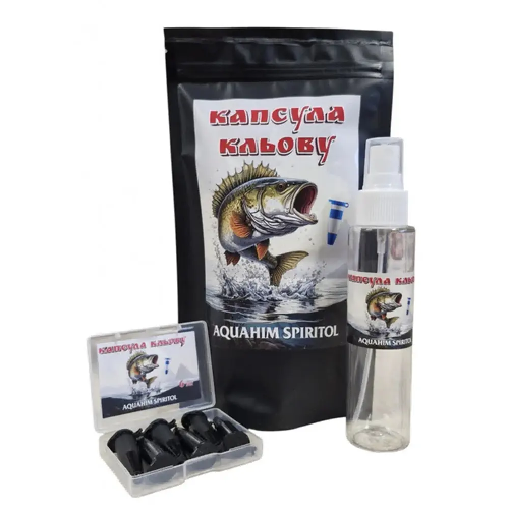 Капсула Кльову